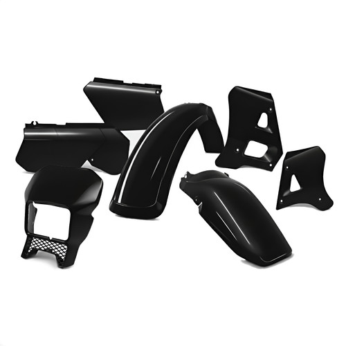 Verkleidungssatz plastiksatz - verkleidungssatz,