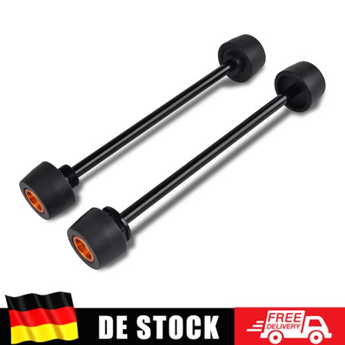 Gabel axle sliders - r,