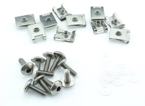 Verkleidungsschrauben set - verkleidungsschrauben,