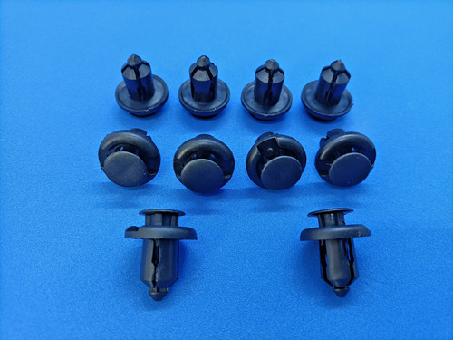 10x 10mm befestigungs - 10x,