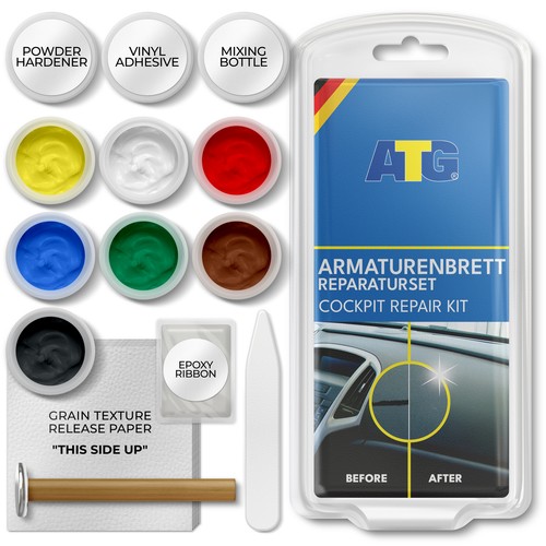 Armaturenbrett reparatur set - armaturenbrett,