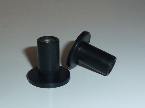 Stück gummimutter epdm - gummimutter, m5