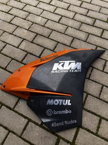 Ktm seitenteil rechts - rc,