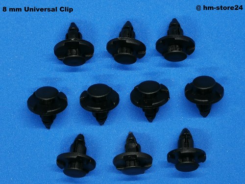10x 8mm befestigungs - 10x,