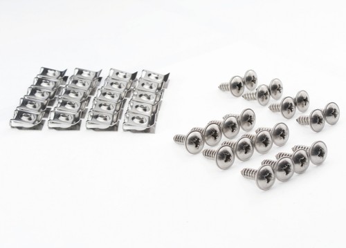 Verkleidungsschrauben set 5mm - verkleidungsschrauben,