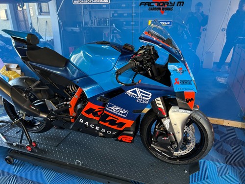 Track day fairing - kit, |