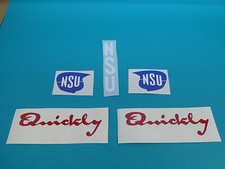 NSU Quickly N / S Set
