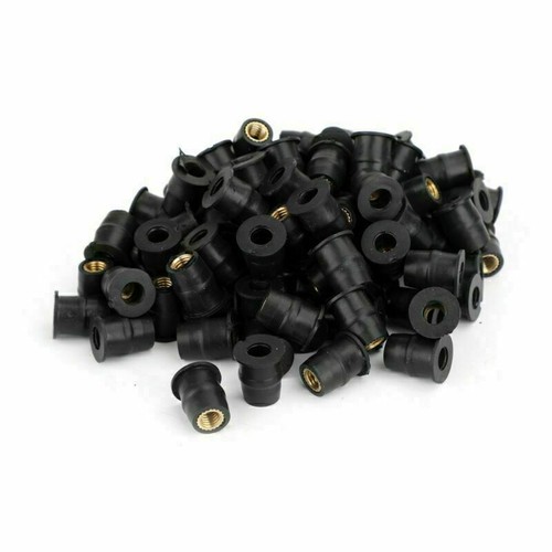 100x 5mm neopren - 100x,