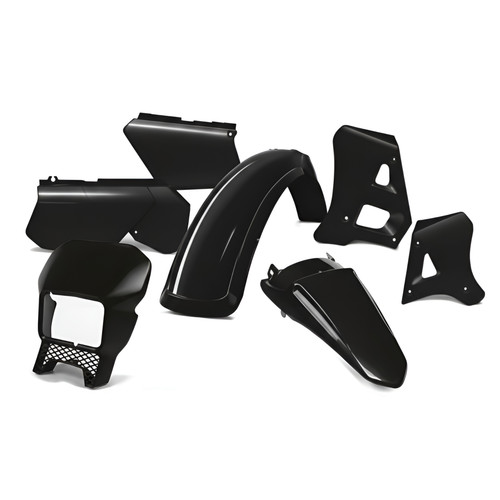 Verkleidungssatz plastiksatz - verkleidungssatz,
