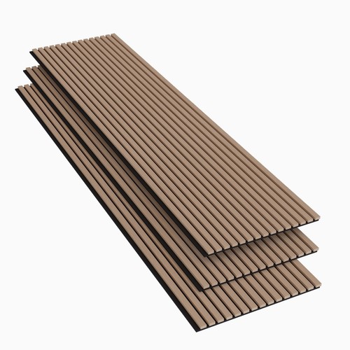 Aica akustikpaneele aus holz - ,