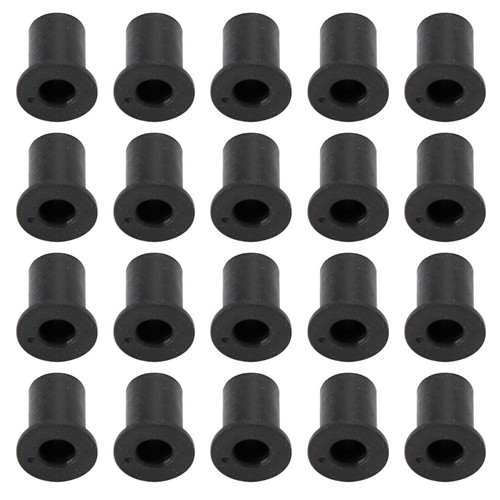 20x neopren mutter gummimutter - 20x,