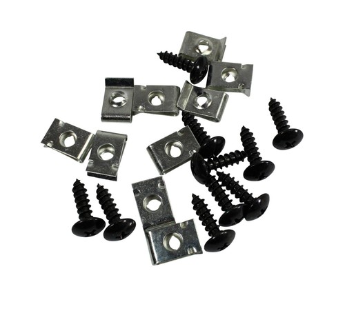 Verkleidungsschrauben set - set, 10
