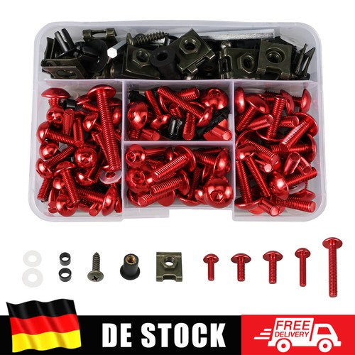 Motorrad verkleidungsschrauben - motorrad,