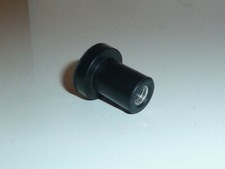 10 Stück Gummimutter M6 EPDM