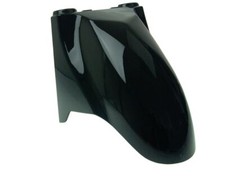 Schutzblech vorne schwarz