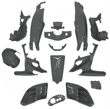 Verkleidungsset 15-Teilig Edge