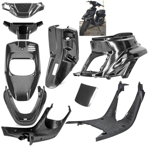 Kit verkleidung schwarz - kit,