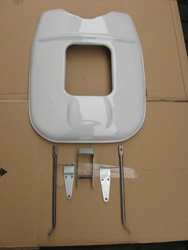 Simson knieblech beinschild - simson,