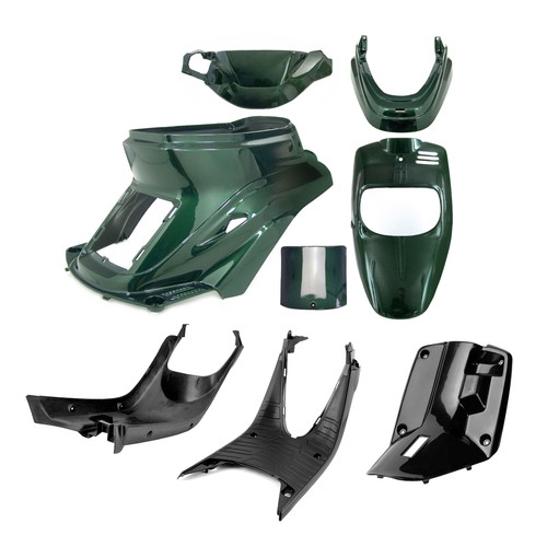 Kit verkleidungen tnt teile - tnt, 8