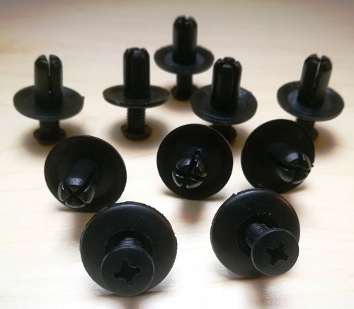 10x 8mm befestigungs - 10x,